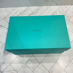 Tiffany & Co.  Gift Box